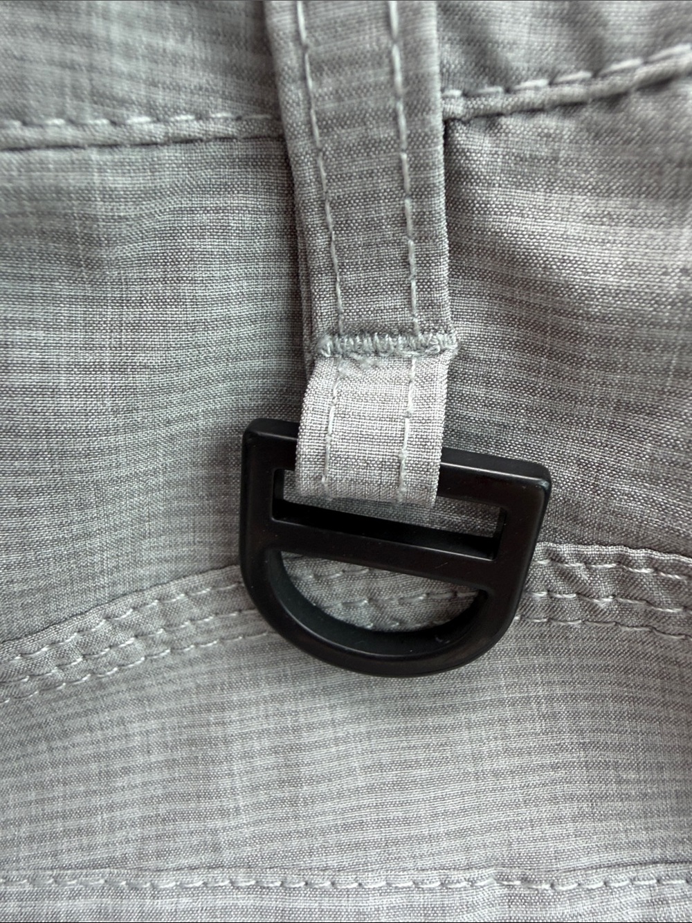 O'NEILL CROSSOVER HYBRID LIGHTWEIGHT MENS GRAY CARGO BOARD SHORTS SIZE 30 WAIST - Picture 10 of 14